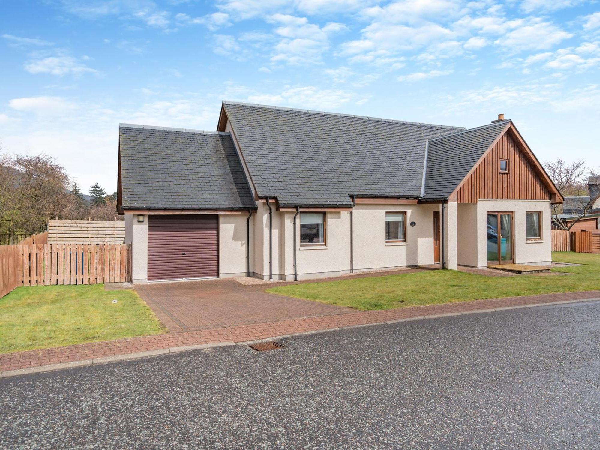 Cairn View - S4402 Villa Aviemore Ngoại thất bức ảnh